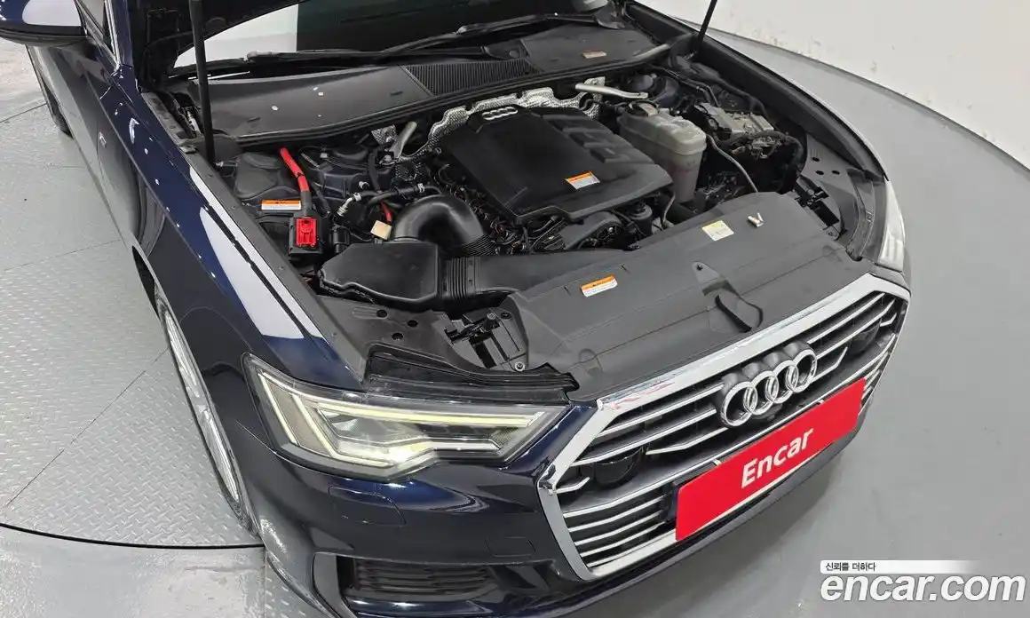 Audi A6 2021 2.0 гидро в Москве № 230191, фото 6