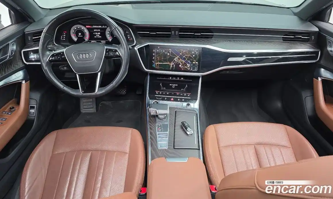 Audi A6 2021 2.0 гидро в Москве № 230191, фото 7