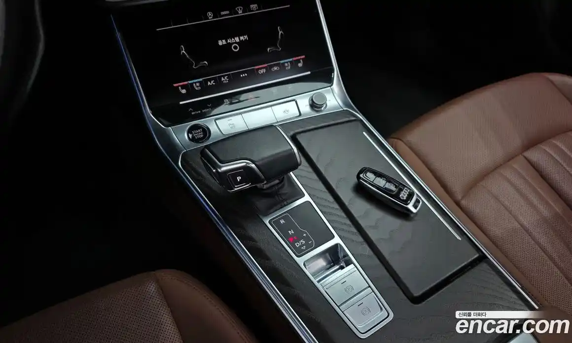 Audi A6 2021 2.0 гидро в Москве № 230191, фото 9