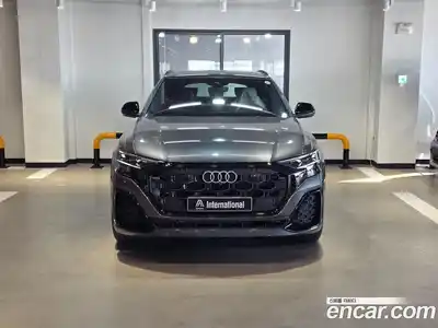 Audi Q8, 2025