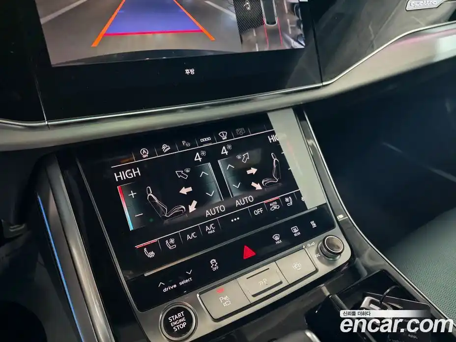 Audi Q8 2025 3.0 гидро в Москве № 230230, фото 13