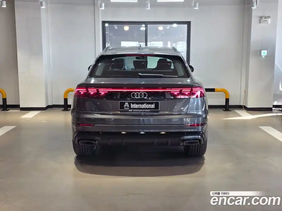 Audi Q8 2025 3.0 гидро в Москве № 230230, фото 3
