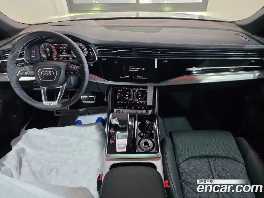 Audi Q8 2025 3.0 гидро в Москве № 230230, фото 9