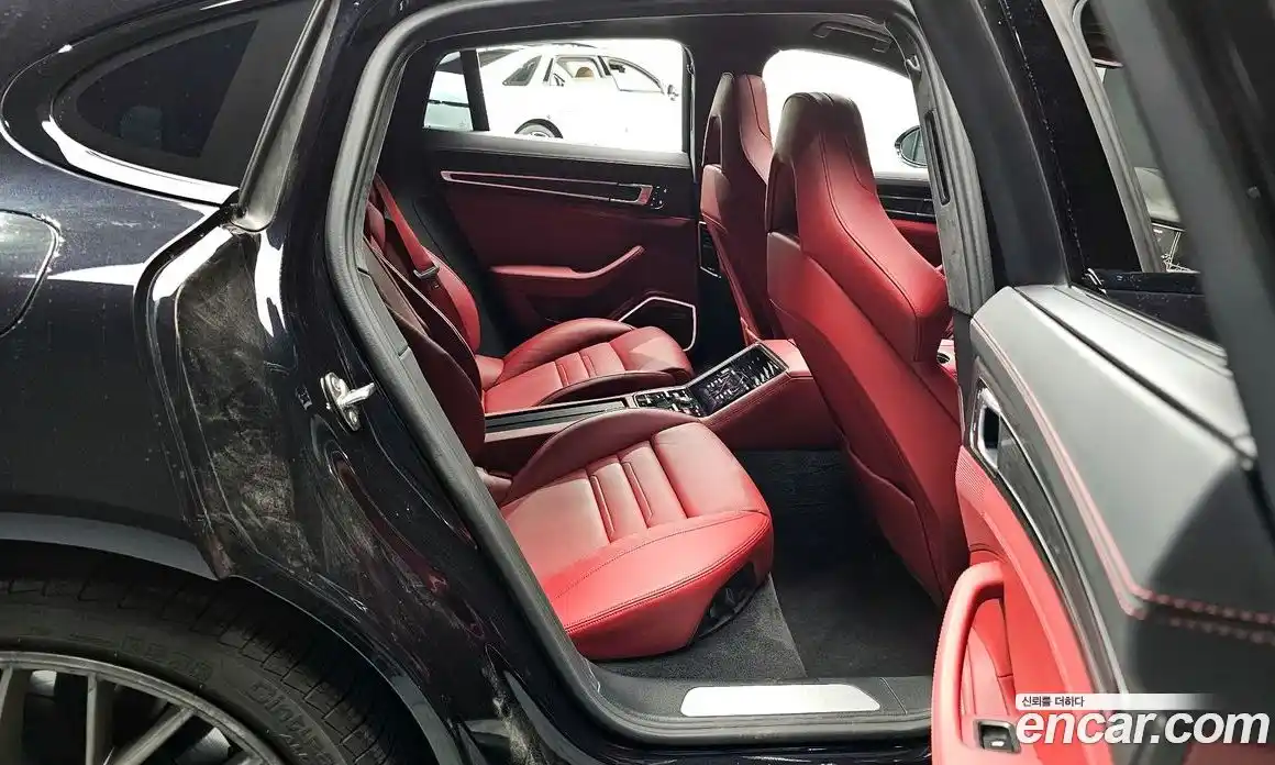 Porsche Panamera 2023 4.0 гидро в Москве № 230931, фото 12
