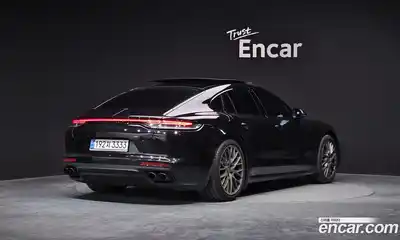 Porsche Panamera 2023 4.0 гидро в Москве № 230931, миниатюра 2