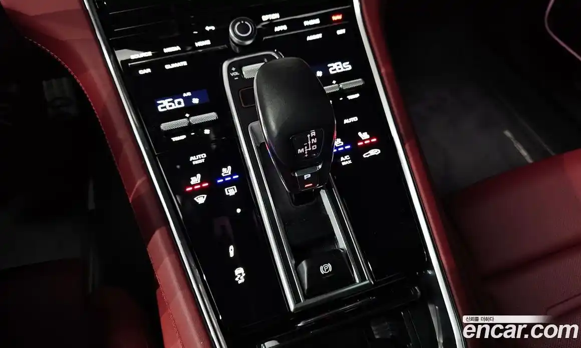 Porsche Panamera 2023 4.0 гидро в Москве № 230931, фото 9