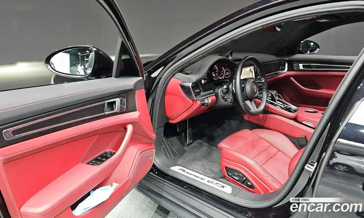 Porsche Panamera 2023 4.0 гидро в Москве № 230931, фото 10