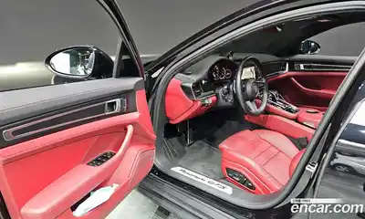 Porsche Panamera 2023 4.0 гидро в Москве № 230931, миниатюра 10