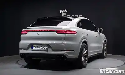Porsche Cayenne 2023 3.0 гидро в Москве № 230957, миниатюра 2