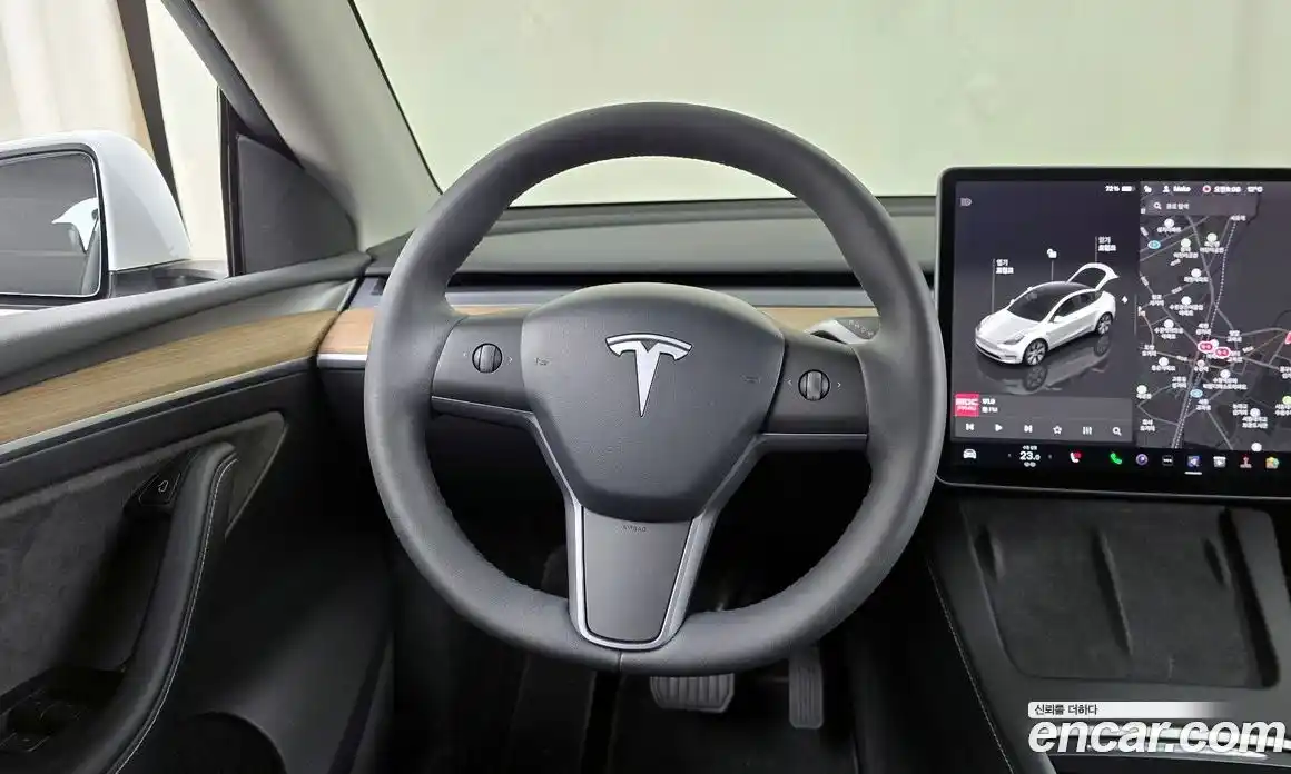 Tesla Model Y 2023 0.2 гидро в Москве № 231688, фото 13