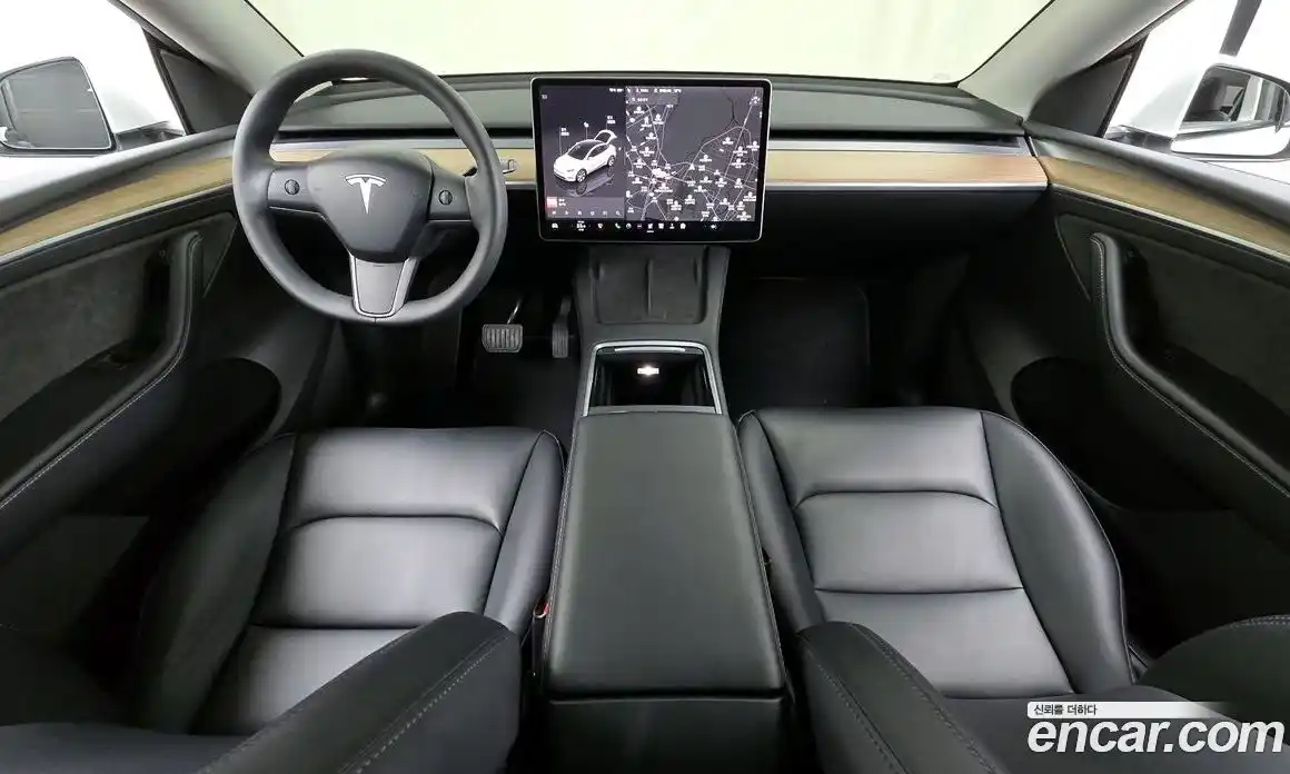 Tesla Model Y 2023 0.2 гидро в Москве № 231688, фото 7