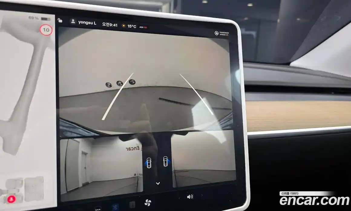 Tesla Model Y 2023 0.2 гидро в Москве № 231788, фото 14