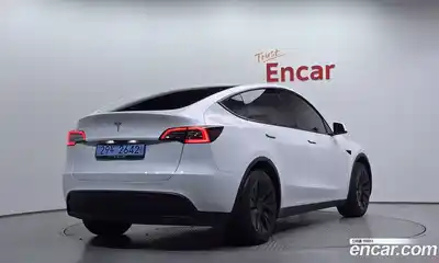 Tesla Model Y 2023 0.2 гидро в Москве № 231788, миниатюра 2