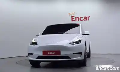 Tesla Model Y 2023 0.2 гидро в Москве № 231788, миниатюра 3