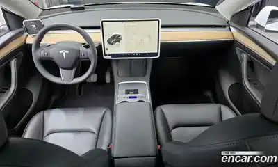 Tesla Model Y 2023 0.2 гидро в Москве № 231788, миниатюра 7