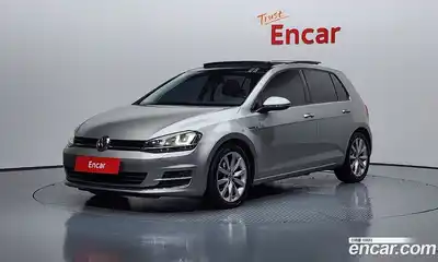Volkswagen Golf, 2015