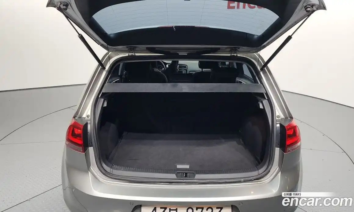 Volkswagen Golf 2015 2.0 гидро в Москве № 232213, фото 20