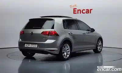 Volkswagen Golf 2015 2.0 гидро в Москве № 232213, миниатюра 2