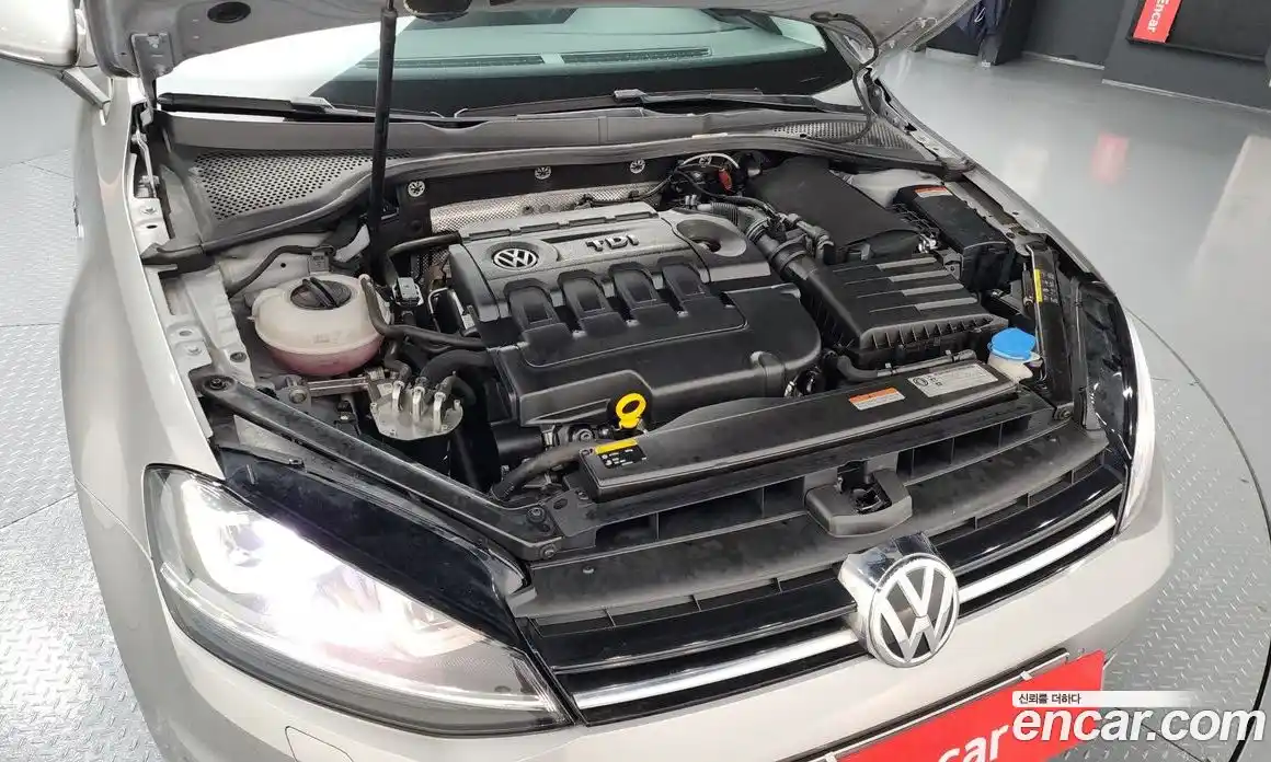 Volkswagen Golf 2015 2.0 гидро в Москве № 232213, фото 6