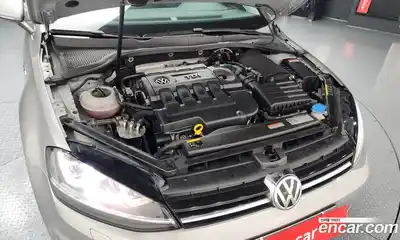 Volkswagen Golf 2015 2.0 гидро в Москве № 232213, миниатюра 6