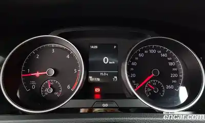 Volkswagen Golf 2015 2.0 гидро в Москве № 232213, миниатюра 8