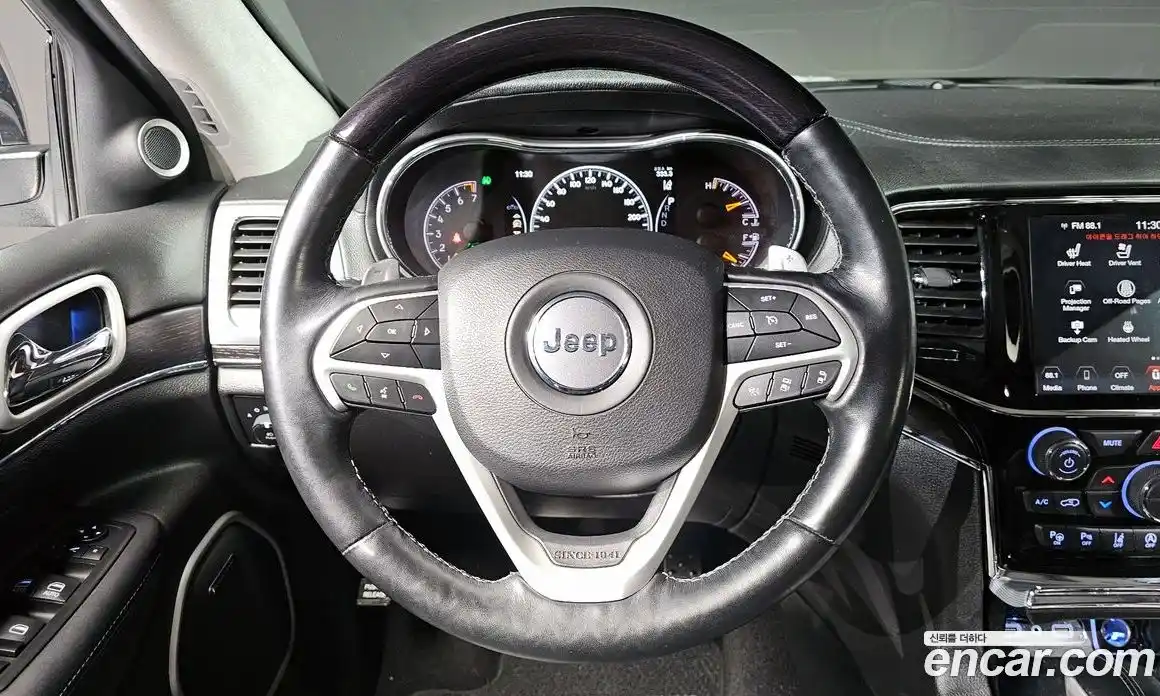 Jeep Cherokee 2020 3.6 гидро в Москве № 232471, фото 13