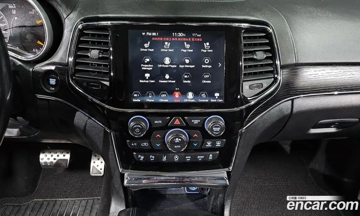 Jeep Cherokee 2020 3.6 гидро в Москве № 232471, фото 14