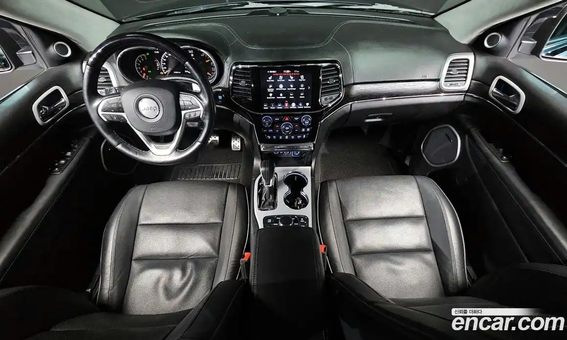 Jeep Cherokee 2020 3.6 гидро в Москве № 232471, фото 7