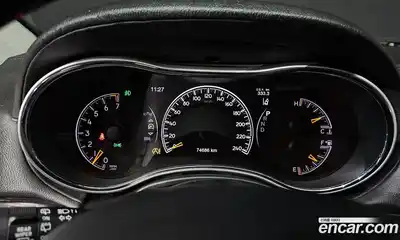 Jeep Cherokee 2020 3.6 гидро в Москве № 232471, миниатюра 8