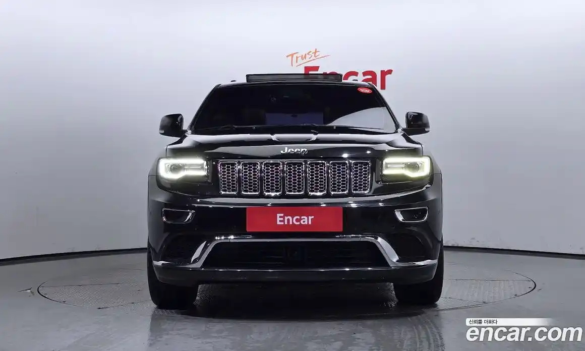 Jeep Cherokee 2015 3.0 гидро в Москве № 232496, фото 3