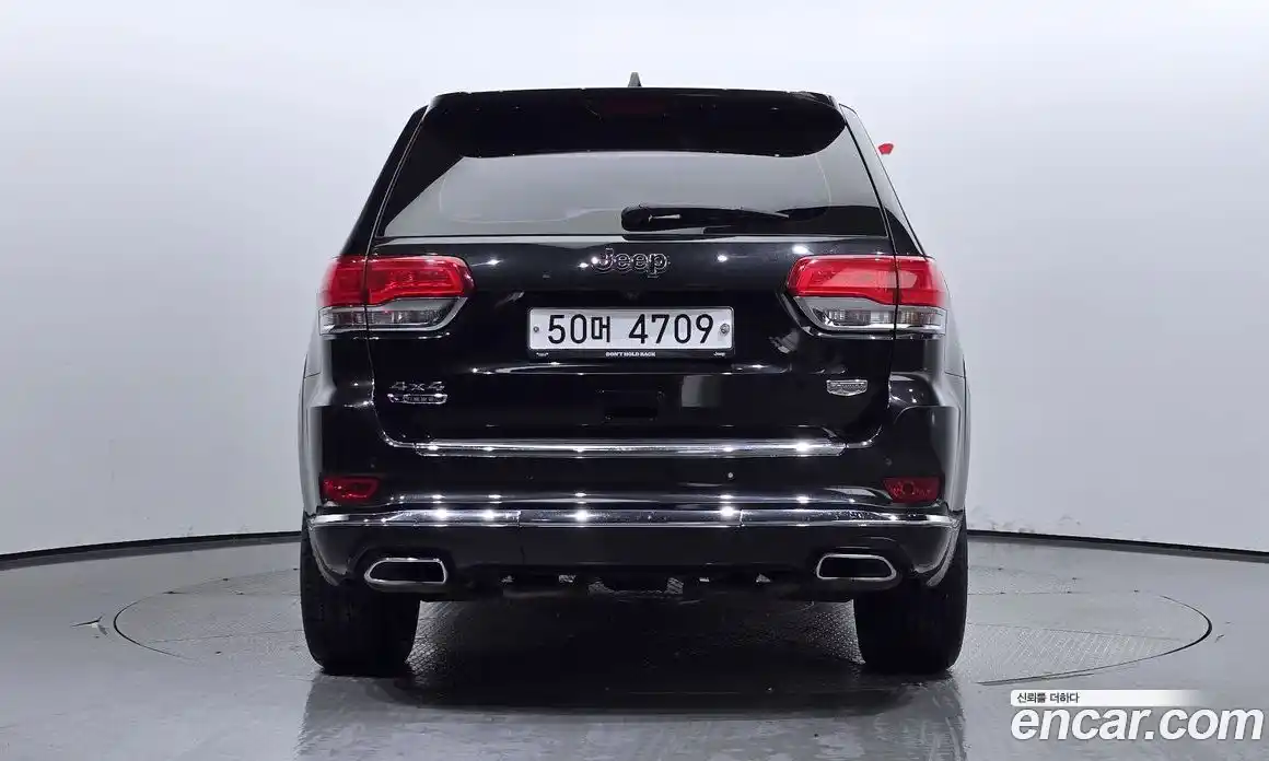 Jeep Cherokee 2015 3.0 гидро в Москве № 232496, фото 4