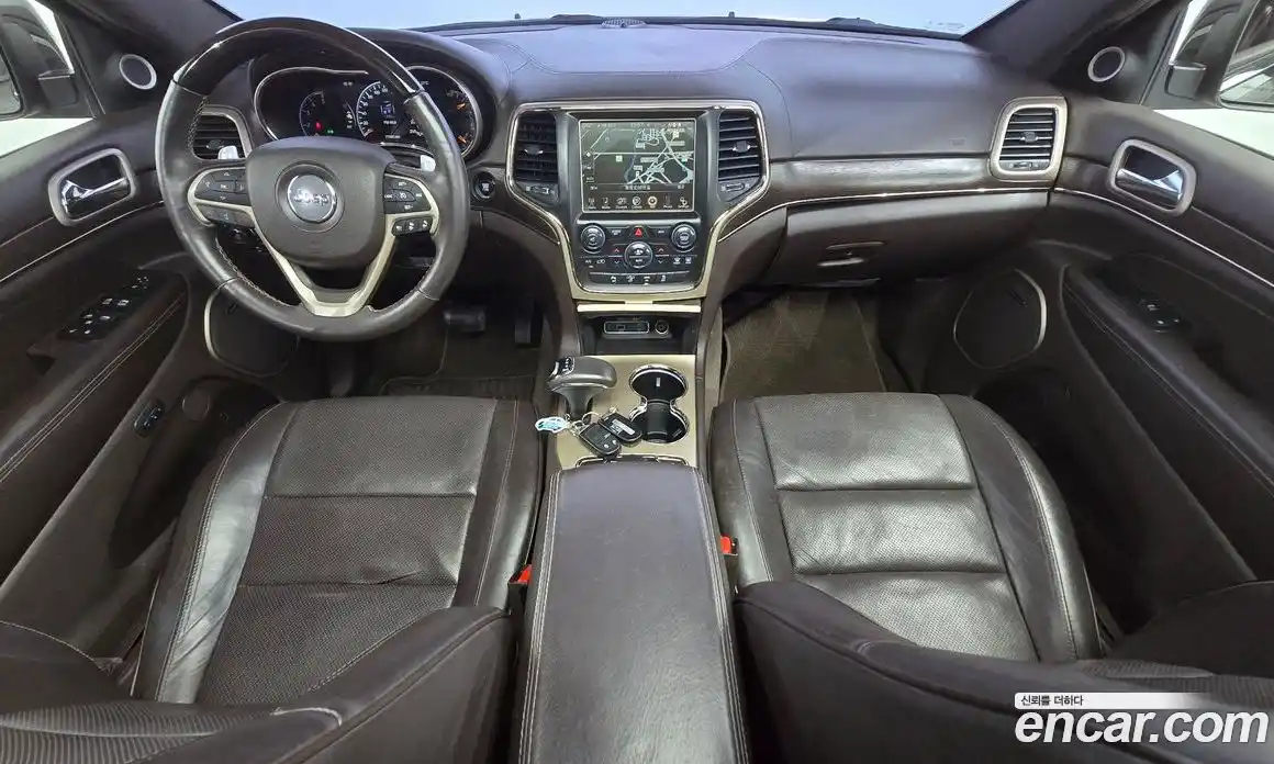 Jeep Cherokee 2015 3.0 гидро в Москве № 232496, фото 7