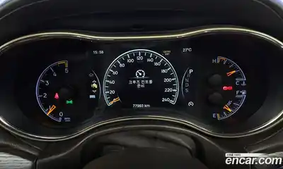 Jeep Cherokee 2015 3.0 гидро в Москве № 232496, миниатюра 8