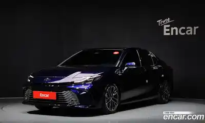 Toyota Camry, 2025