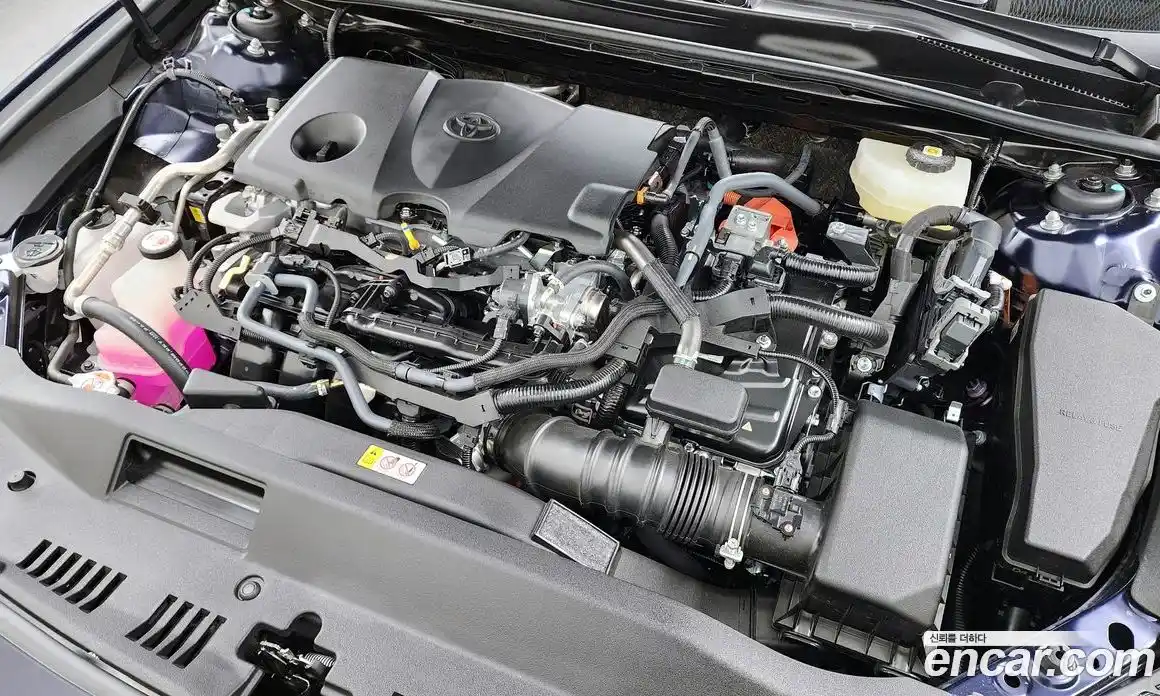 Toyota Camry 2025 2.5 гидро в Москве № 232811, фото 6