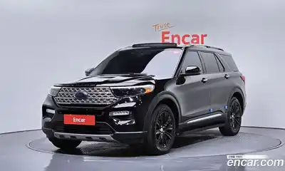 Ford Explorer, 2020
