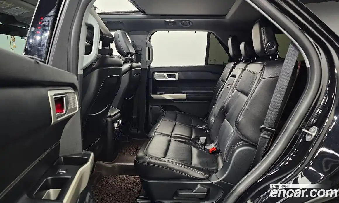Ford Explorer 2020 2.3 гидро в Москве № 233268, фото 13
