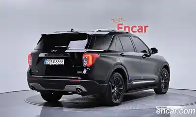 Ford Explorer 2020 2.3 гидро в Москве № 233268, миниатюра 2