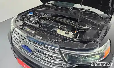 Ford Explorer 2020 2.3 гидро в Москве № 233268, миниатюра 6