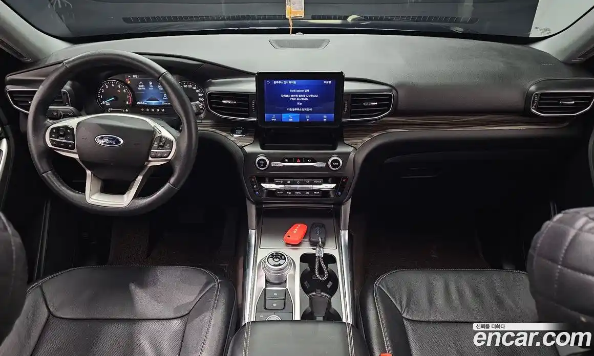 Ford Explorer 2020 2.3 гидро в Москве № 233268, фото 7