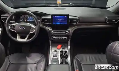 Ford Explorer 2020 2.3 гидро в Москве № 233268, миниатюра 7