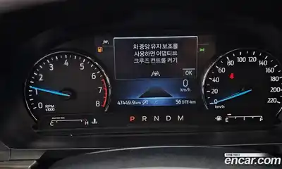 Ford Explorer 2020 2.3 гидро в Москве № 233268, миниатюра 8