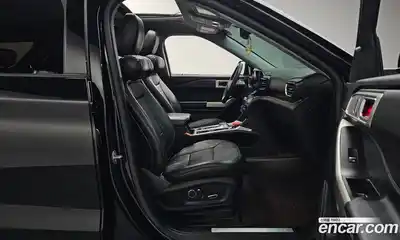 Ford Explorer 2020 2.3 гидро в Москве № 233268, миниатюра 10