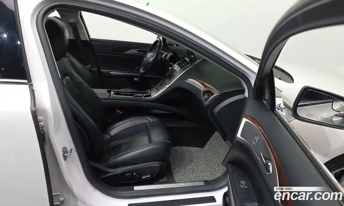 Lincoln MKZ 2015 2.0 гидро в Москве № 234220, фото 11