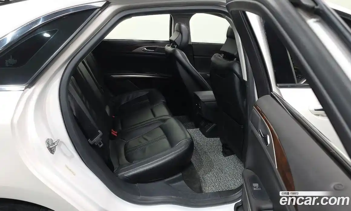 Lincoln MKZ 2015 2.0 гидро в Москве № 234220, фото 12