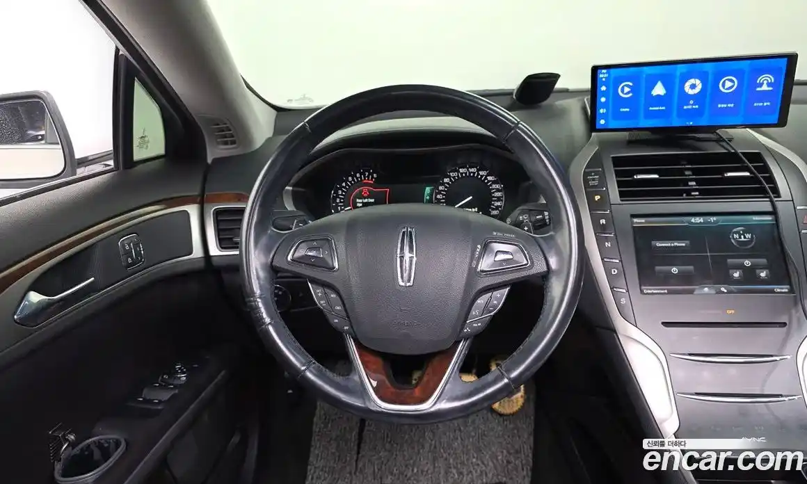 Lincoln MKZ 2015 2.0 гидро в Москве № 234220, фото 13