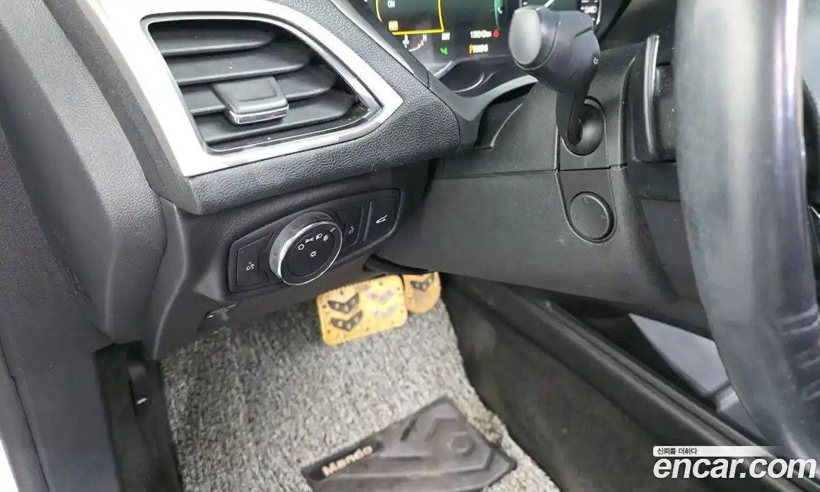 Lincoln MKZ 2015 2.0 гидро в Москве № 234220, фото 14