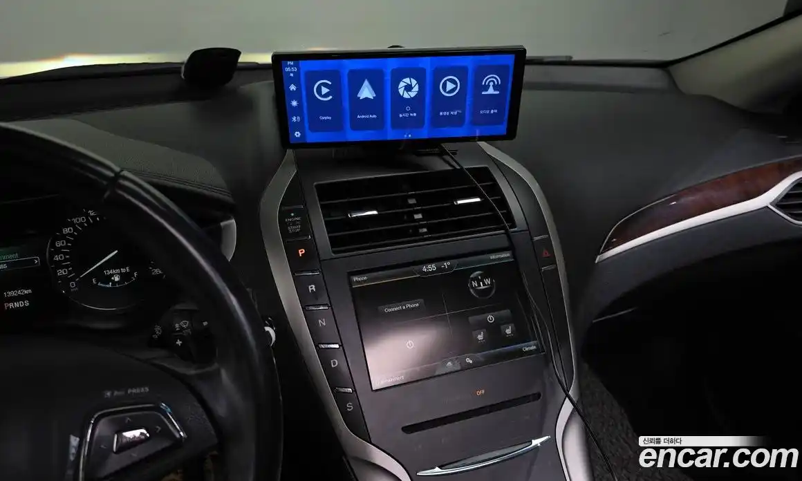 Lincoln MKZ 2015 2.0 гидро в Москве № 234220, фото 15