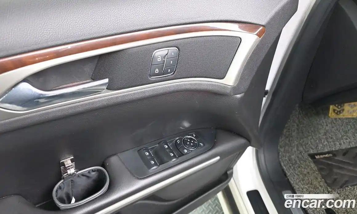 Lincoln MKZ 2015 2.0 гидро в Москве № 234220, фото 17