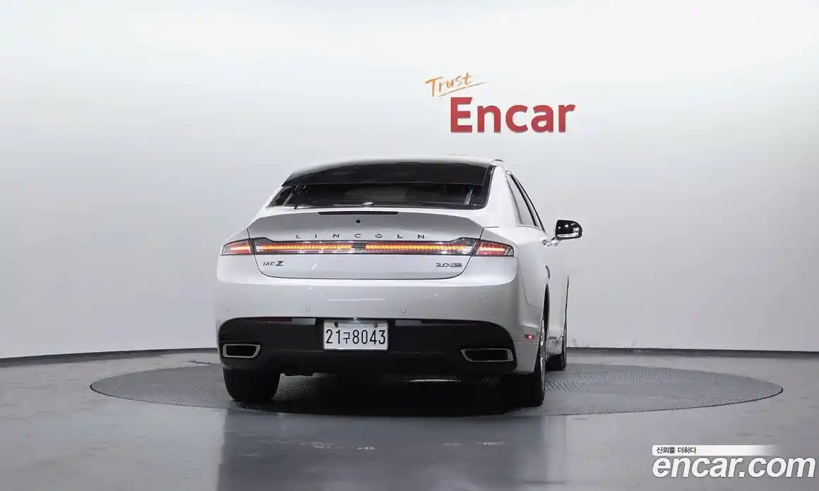 Lincoln MKZ 2015 2.0 гидро в Москве № 234220, фото 4